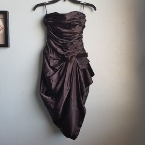 Jessica mcClintock dress